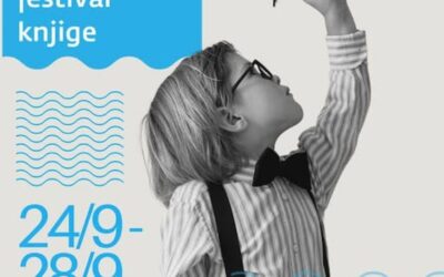 Učenici Obrtničke na festivalu knjige