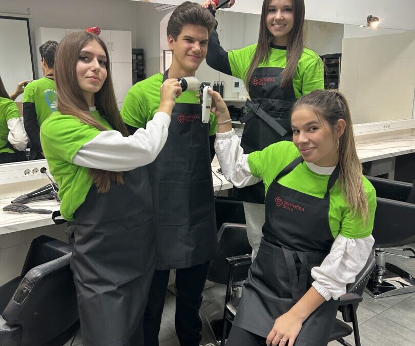 Obrtnička škola ponovno je dio projekta 72 sata bez kompromisa