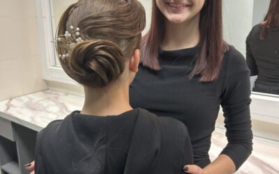 Radionica s našom Sarom Juras: upornost, prilike i frizure za posebne prigode