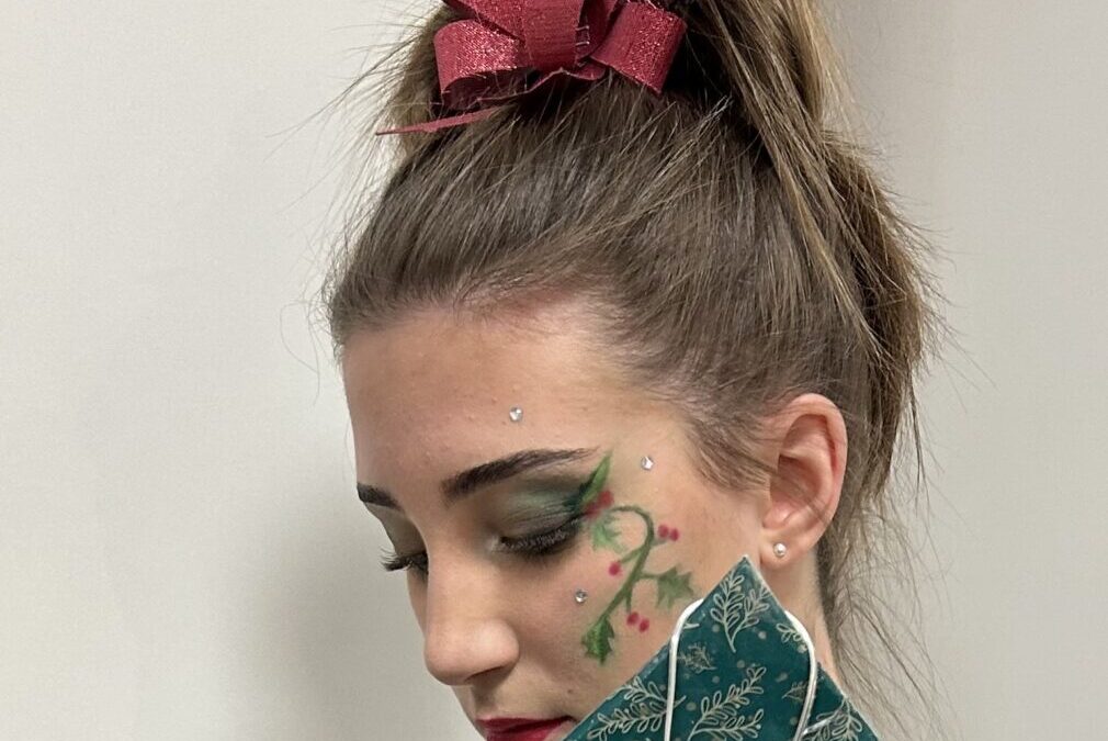 Božićna radionica frizera i kozmetičara