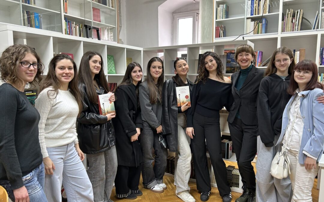 Mreža čitanja – školska razina