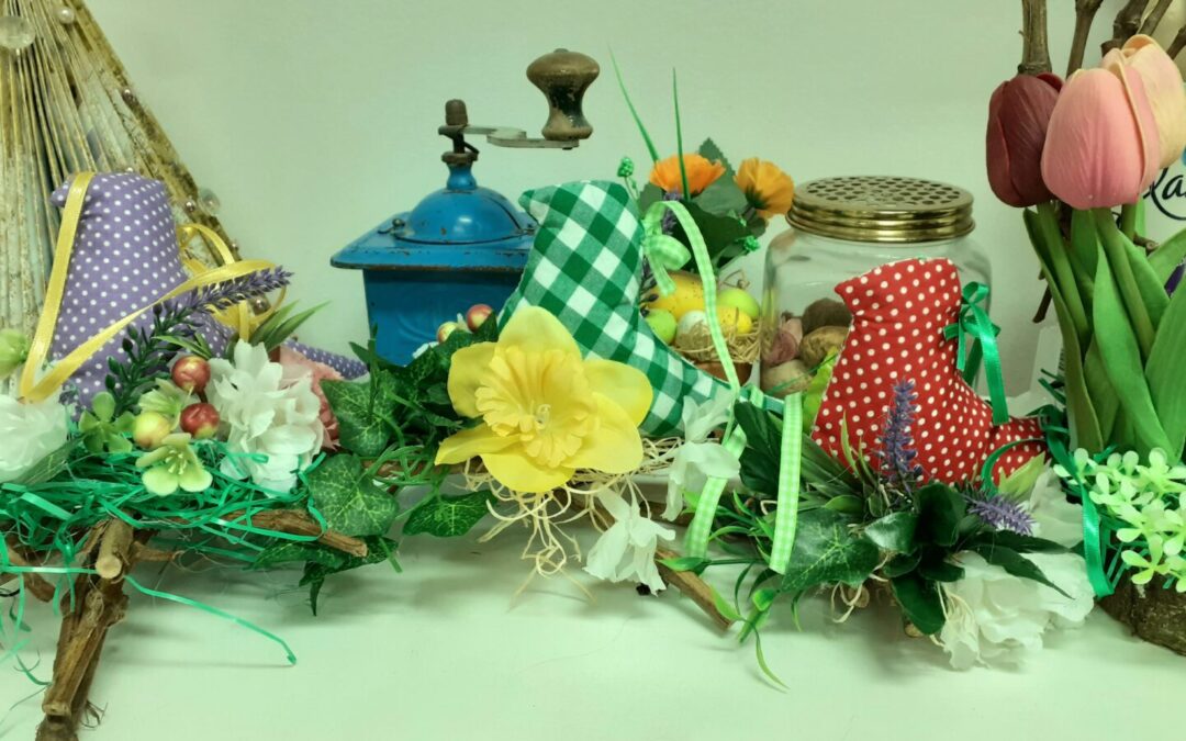 Uskrsna radionica modnih krojača i modnih tehničara