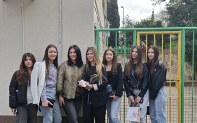 Projekt “Zalogaj zdravlja i voćna kozmetika”