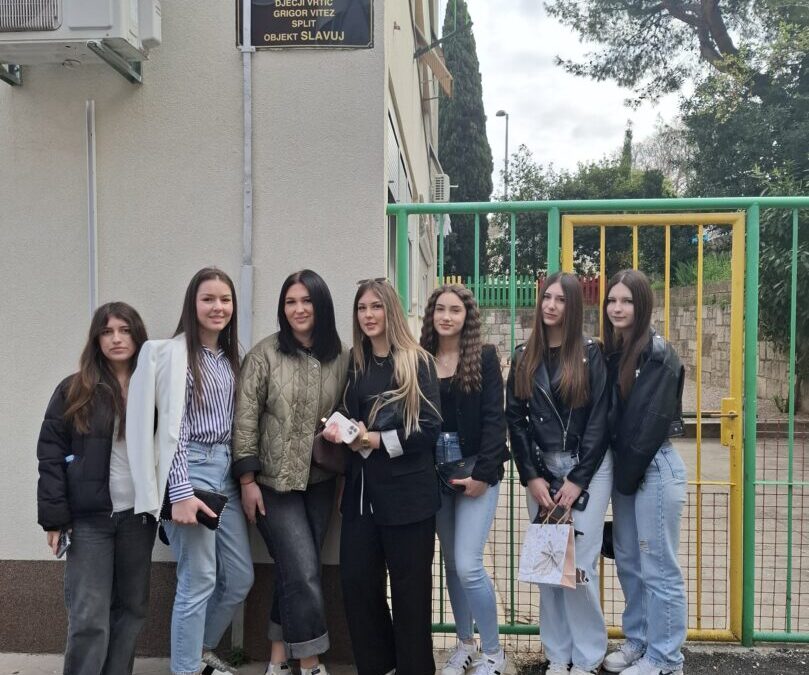 Projekt “Zalogaj zdravlja i voćna kozmetika”