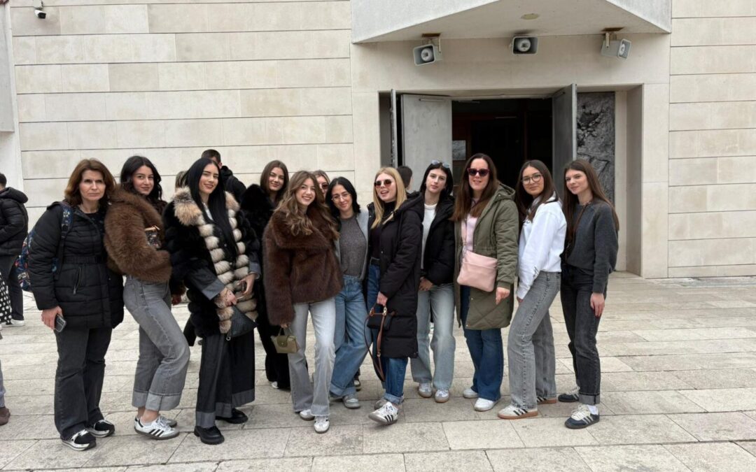 XXV. susret maturanata Splitsko-makarske nadbiskupije