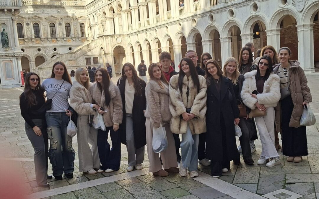 Erasmus SCEU (Skill Connect EU) projekt u Padovi