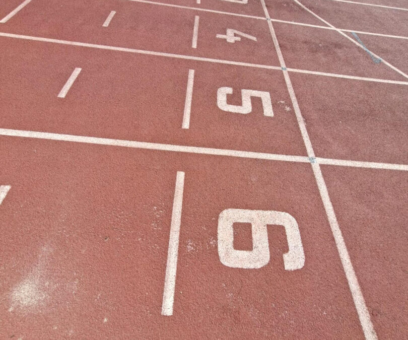 Školsko natjecanje iz atletike