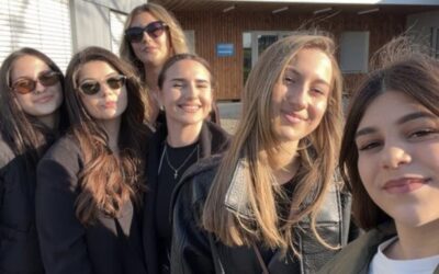 Erasmus+ projekt SCEU (Laval, Francuska)