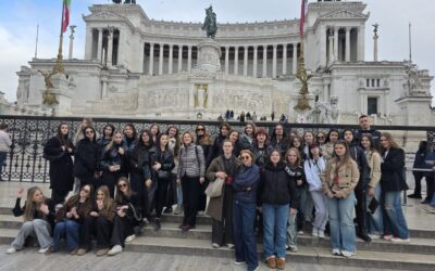 Učeničko putovanje u Italiju: Assisi – Rim – Loreto