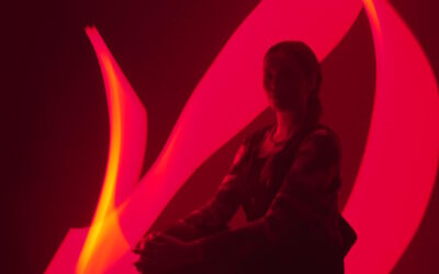 Kreativna radionica light paintinga