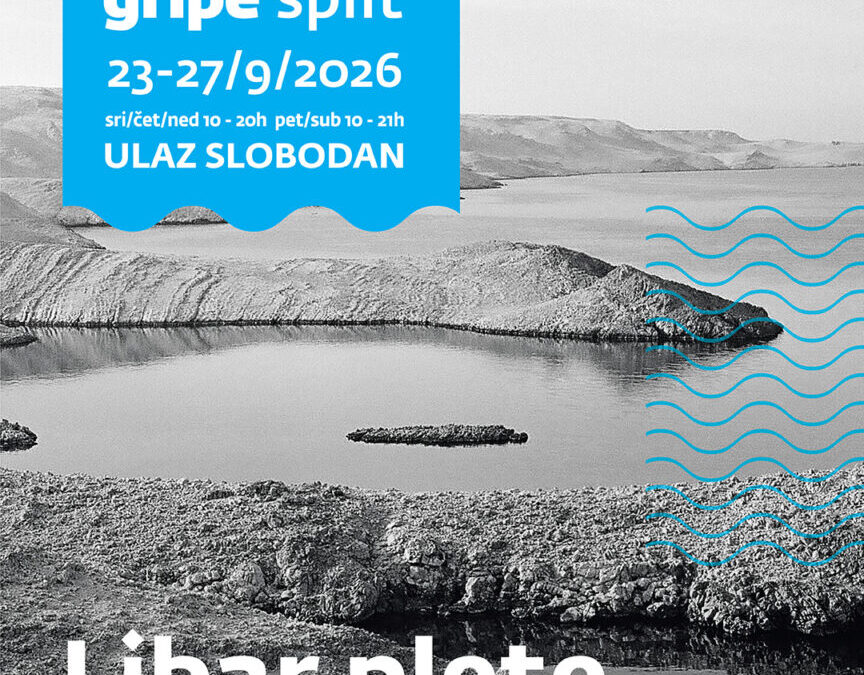 Posjet učenica Obrtničke škole Mediteranskom festivalu knjige